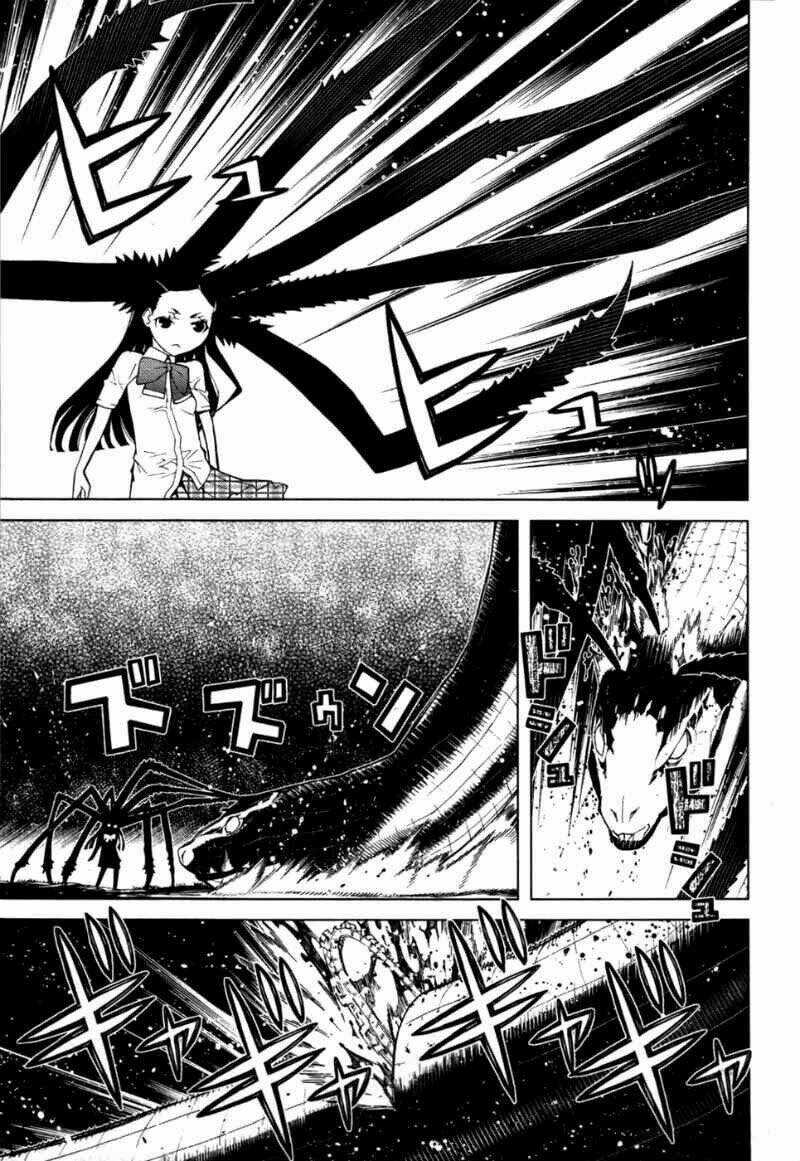 Kaibutsu Oujo Chapter 51 trang 38