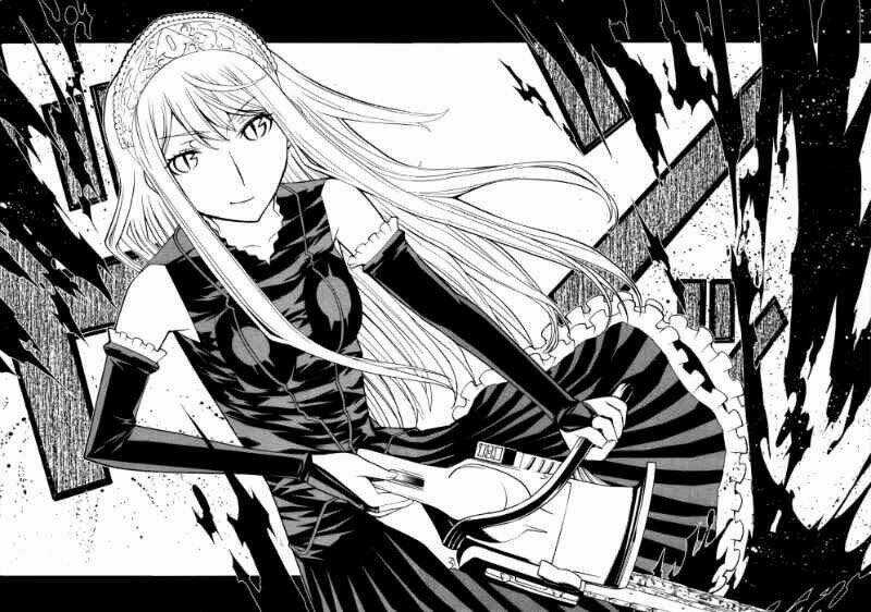 Kaibutsu Oujo Chapter 51 trang 39