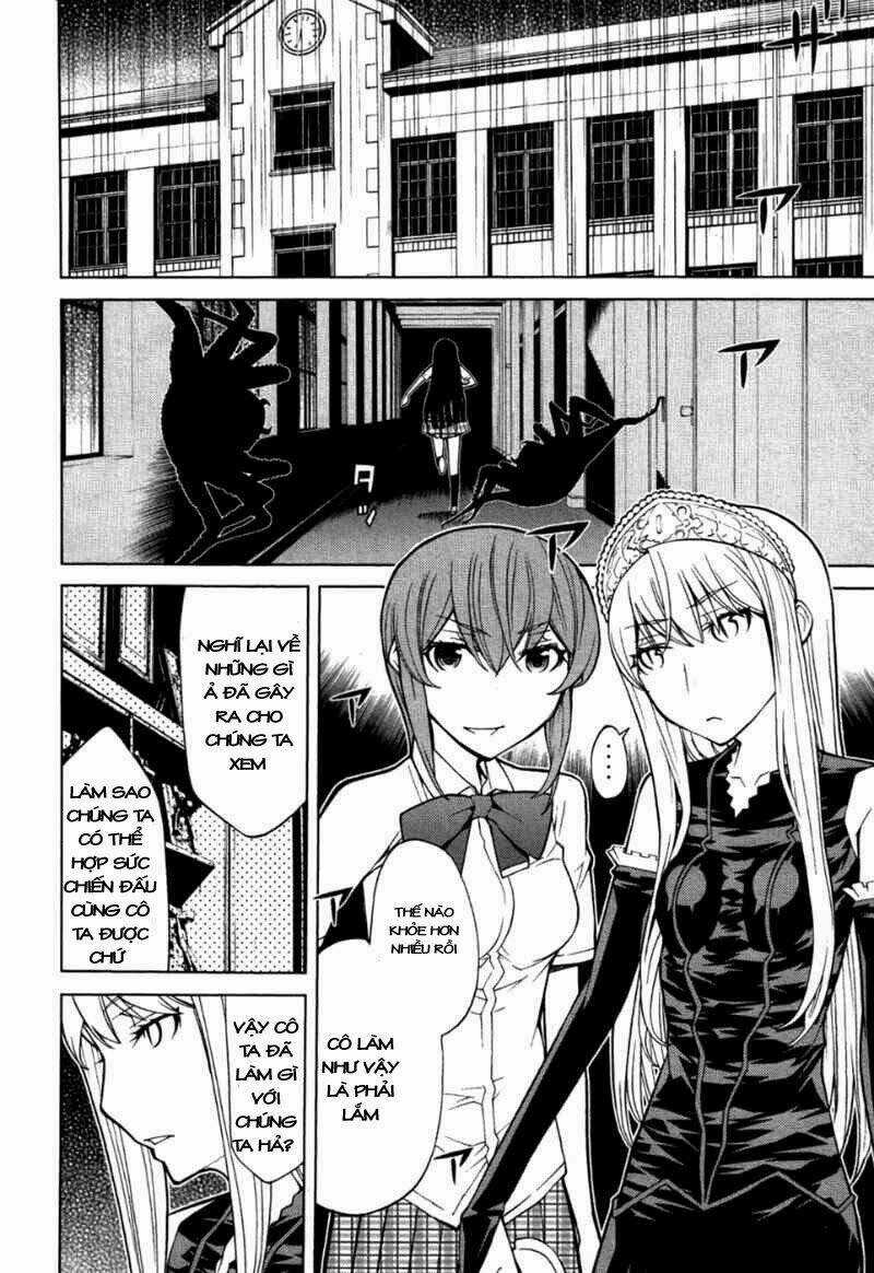 Kaibutsu Oujo Chapter 51 trang 7