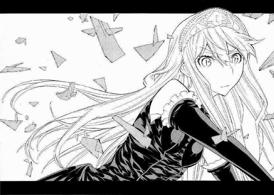 Kaibutsu Oujo Chapter 52 trang 38