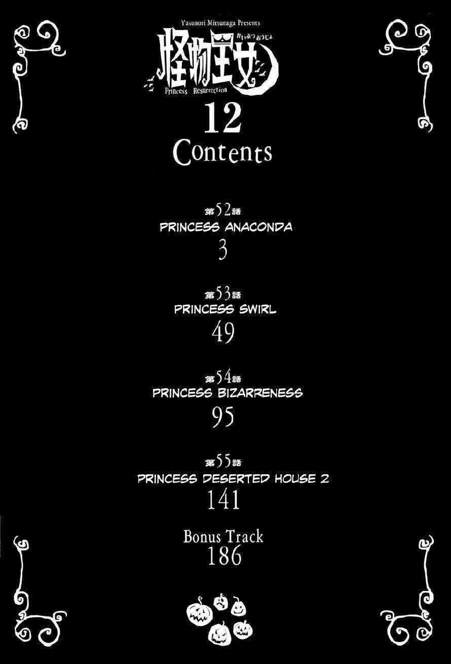 Kaibutsu Oujo Chapter 52 trang 7