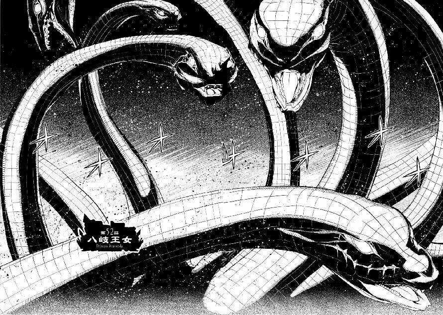 Kaibutsu Oujo Chapter 52 trang 9