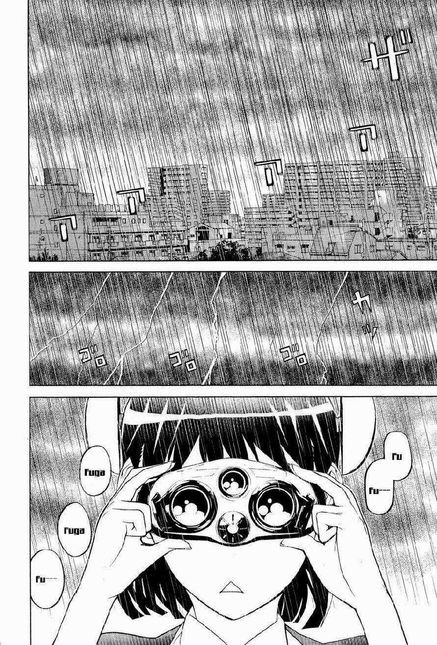 Kaibutsu Oujo Chapter 53 trang 12