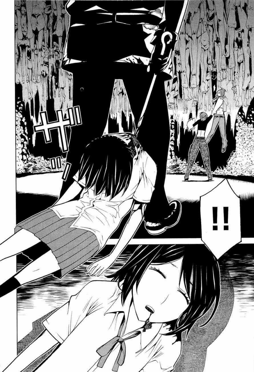 Kaibutsu Oujo Chapter 54 trang 29