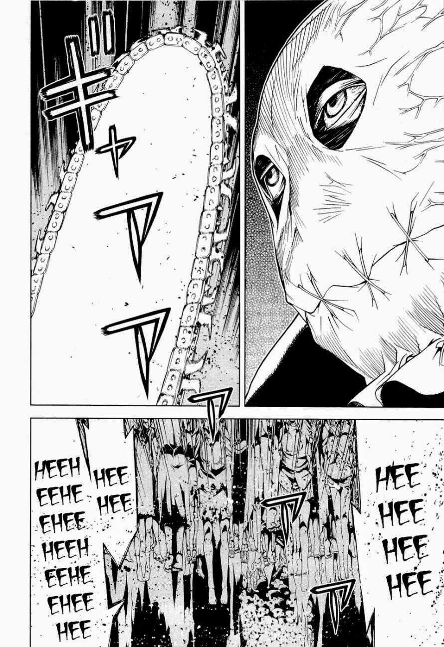 Kaibutsu Oujo Chapter 54 trang 39