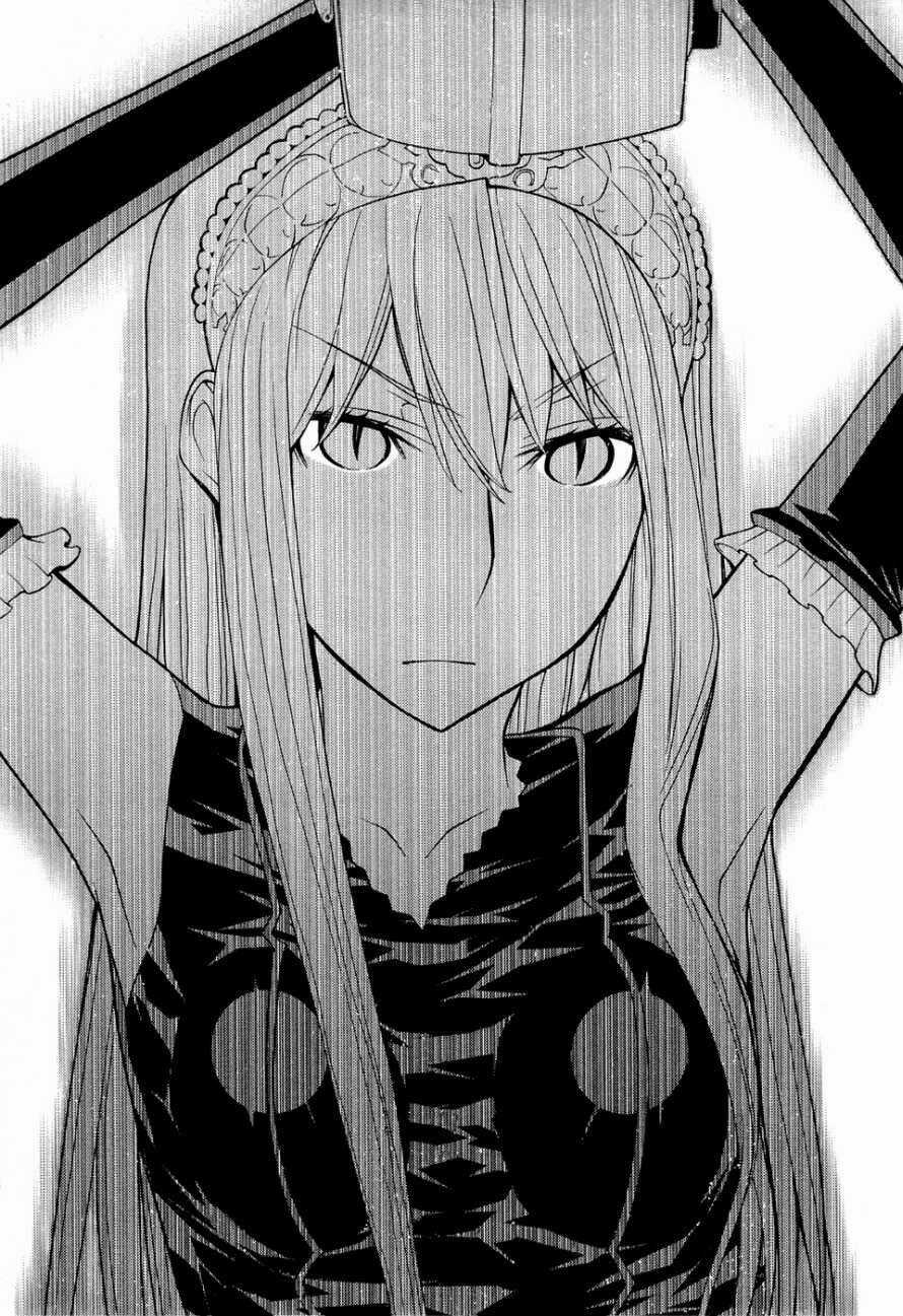 Kaibutsu Oujo Chapter 54 trang 40