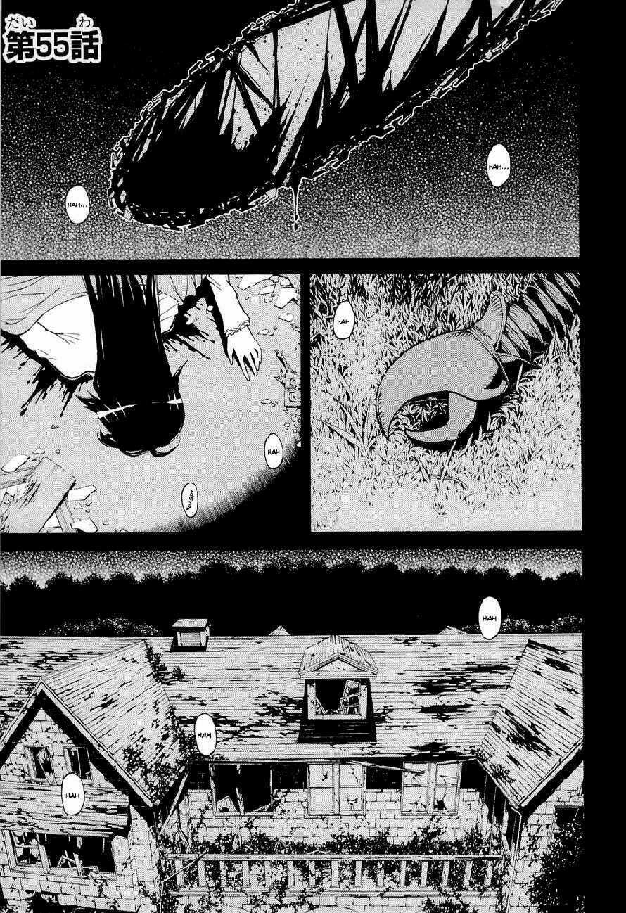 Kaibutsu Oujo Chapter 55 trang 2