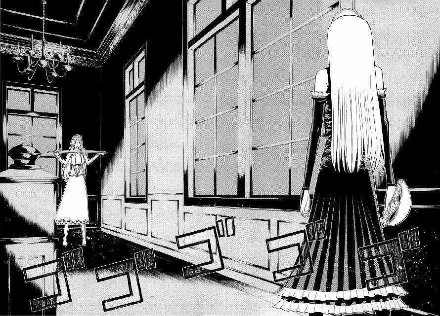 Kaibutsu Oujo Chapter 55 trang 29