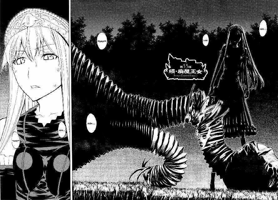 Kaibutsu Oujo Chapter 55 trang 3