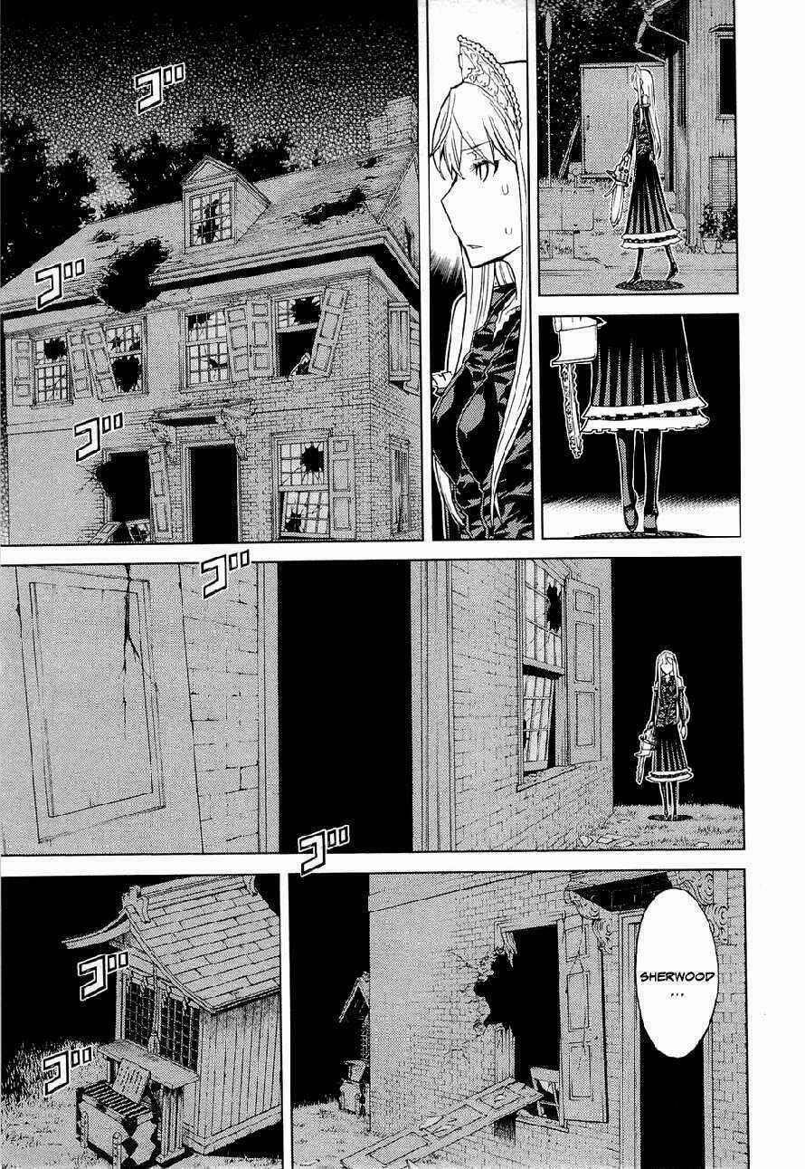 Kaibutsu Oujo Chapter 55 trang 5