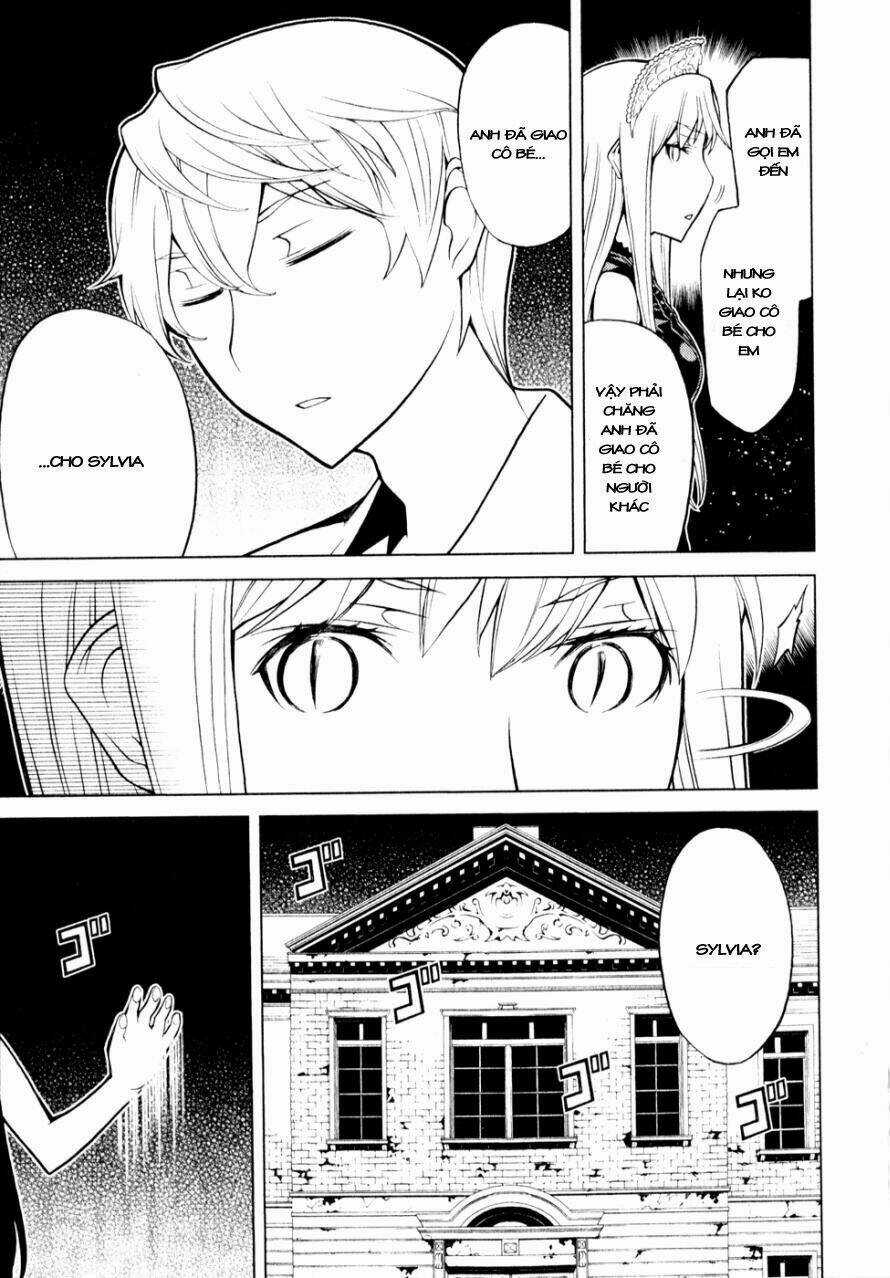 Kaibutsu Oujo Chapter 56 trang 13