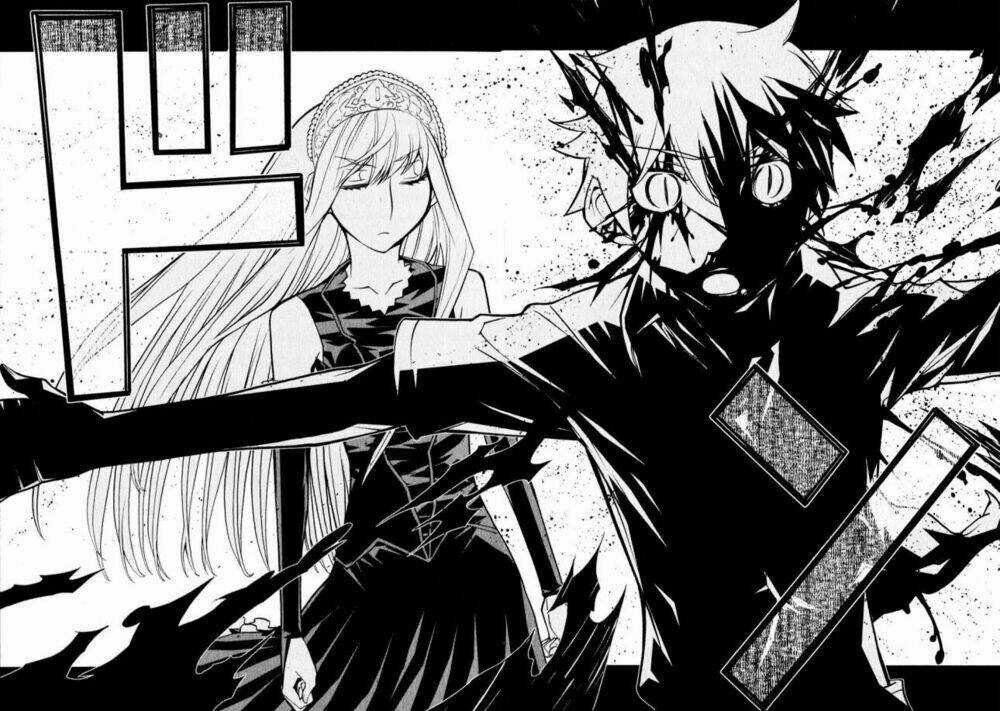 Kaibutsu Oujo Chapter 56 trang 34