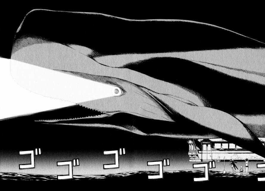 Kaibutsu Oujo Chapter 57 trang 36