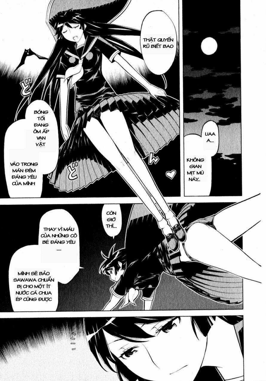 Kaibutsu Oujo Chapter 58 trang 16