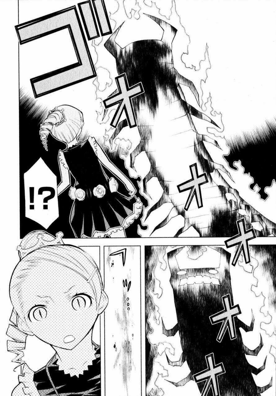 Kaibutsu Oujo Chapter 58 trang 33