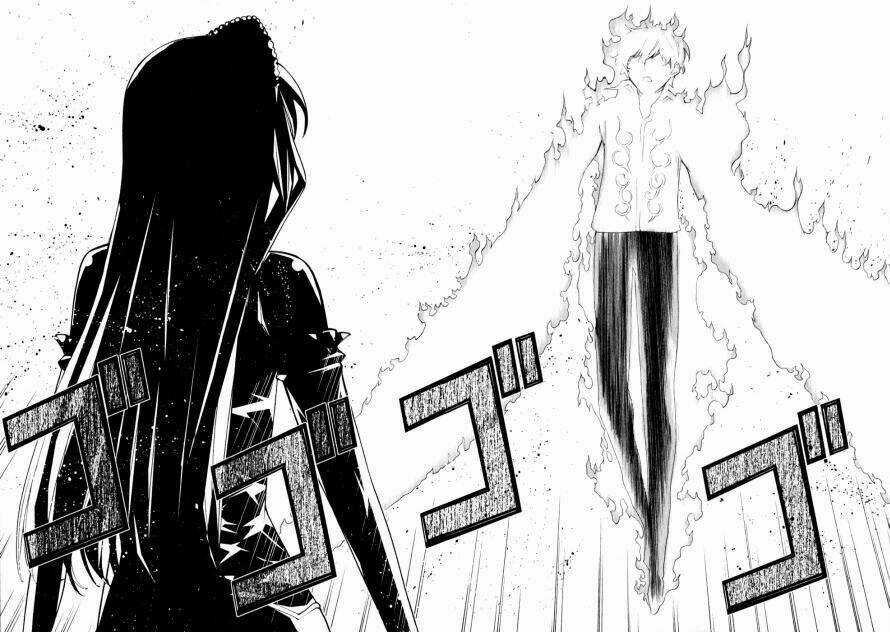 Kaibutsu Oujo Chapter 58 trang 35