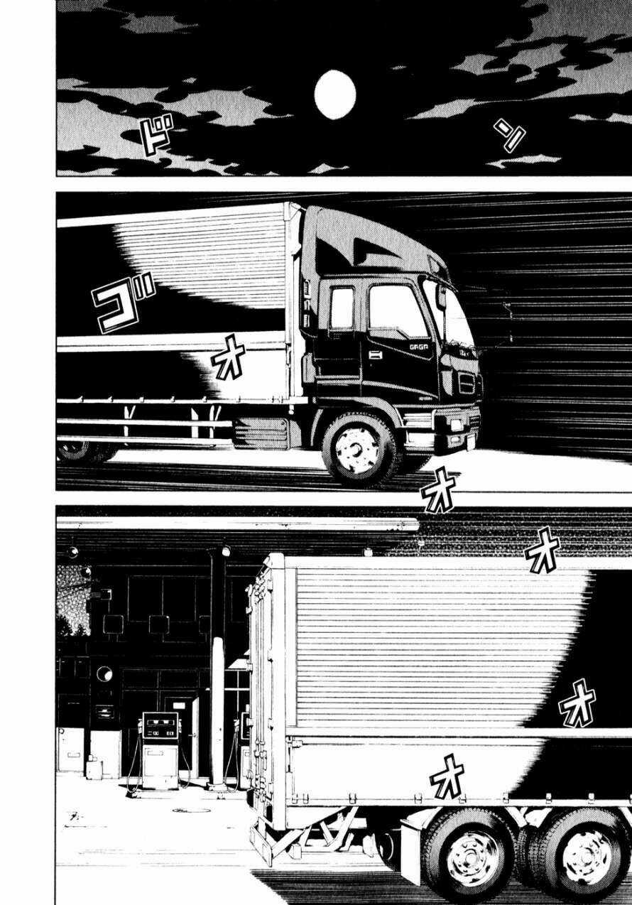 Kaibutsu Oujo Chapter 59 trang 10