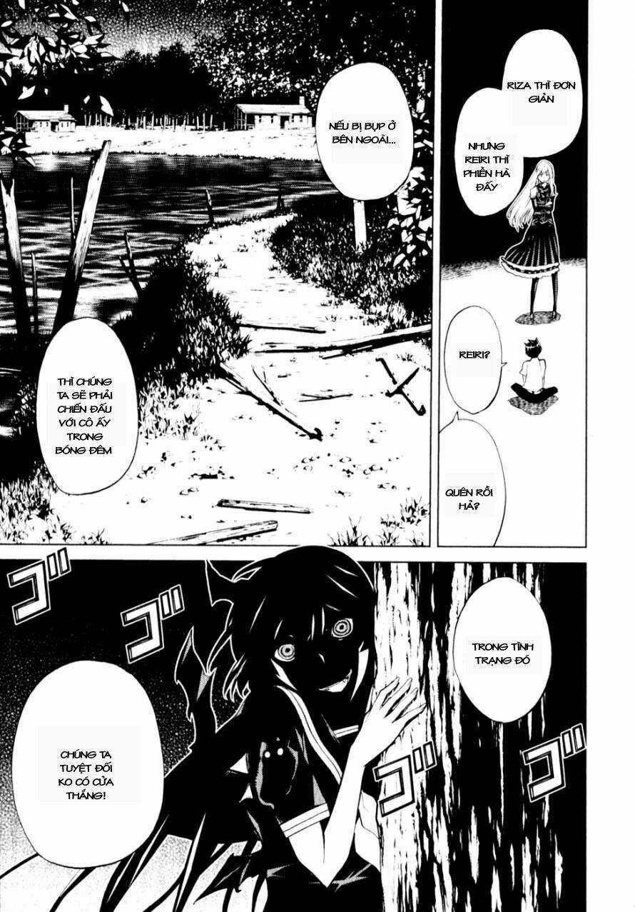 Kaibutsu Oujo Chapter 59 trang 15