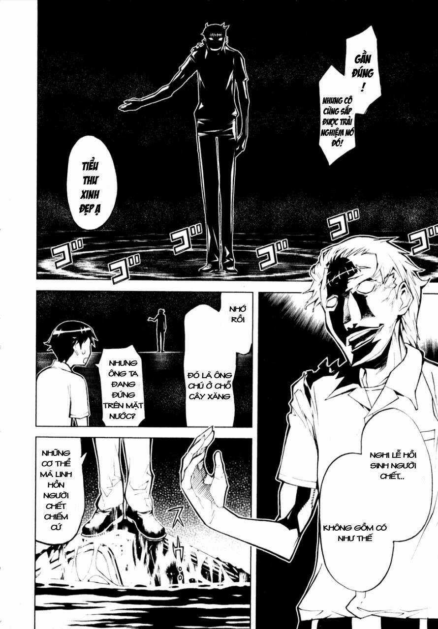 Kaibutsu Oujo Chapter 59 trang 29