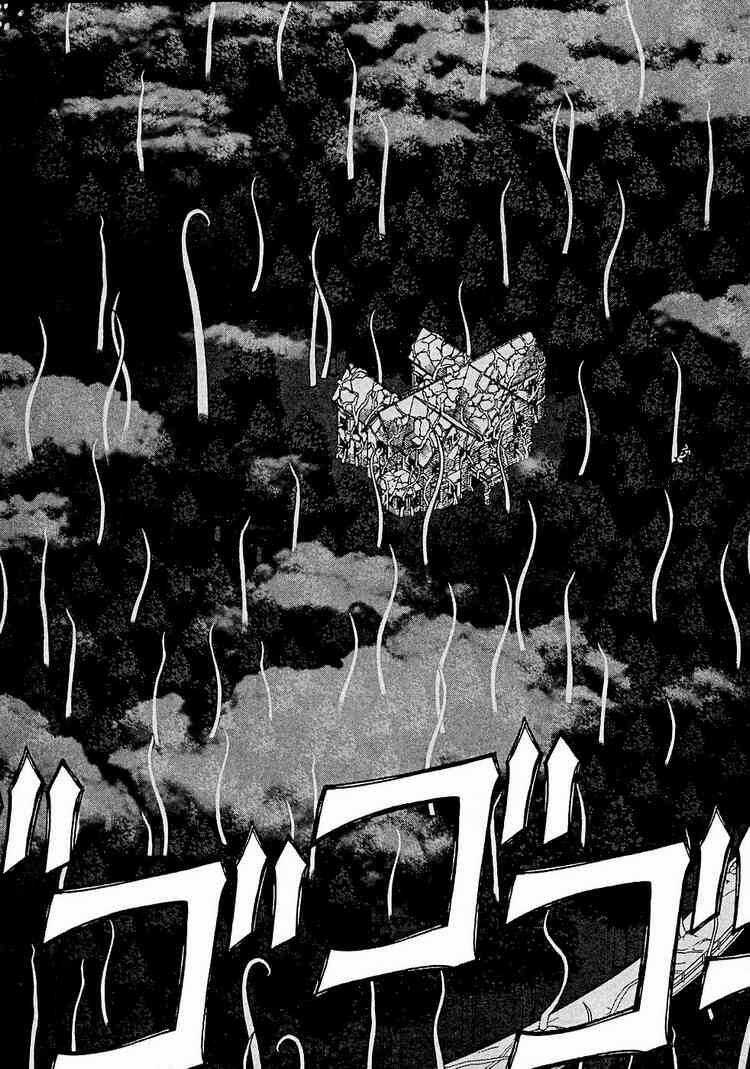 Kaibutsu Oujo Chapter 6 trang 22