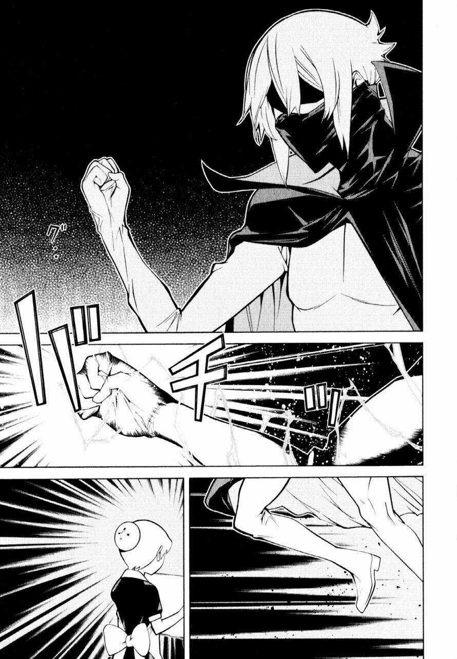 Kaibutsu Oujo Chapter 60 trang 34