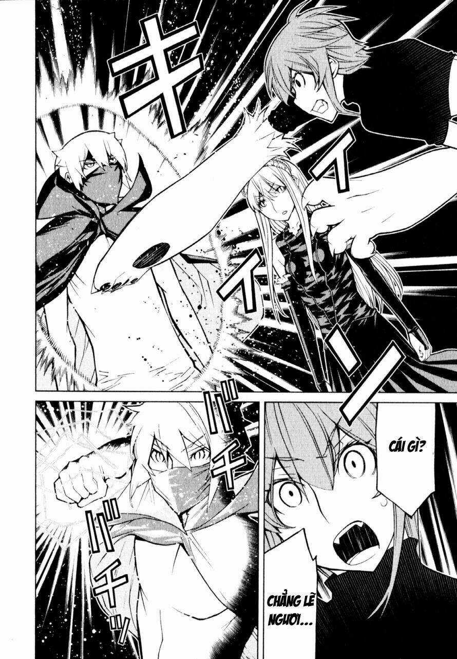 Kaibutsu Oujo Chapter 60 trang 38