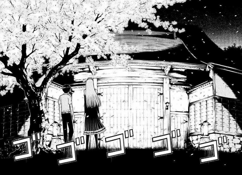 Kaibutsu Oujo Chapter 61 trang 30