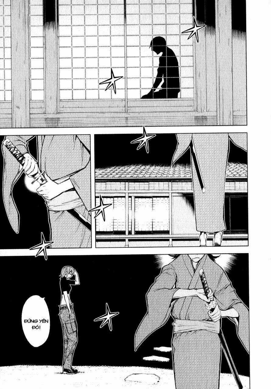 Kaibutsu Oujo Chapter 62 trang 15