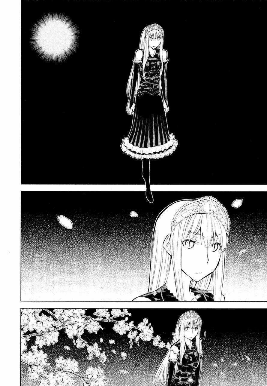 Kaibutsu Oujo Chapter 62 trang 36