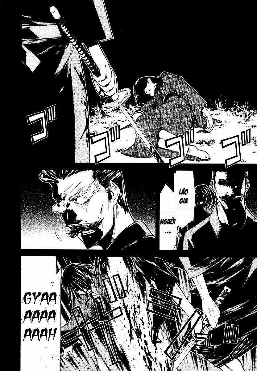 Kaibutsu Oujo Chapter 63 trang 28