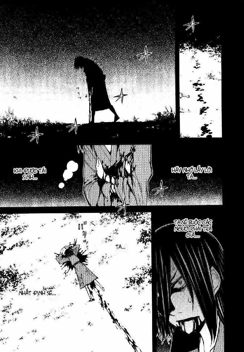 Kaibutsu Oujo Chapter 63 trang 29