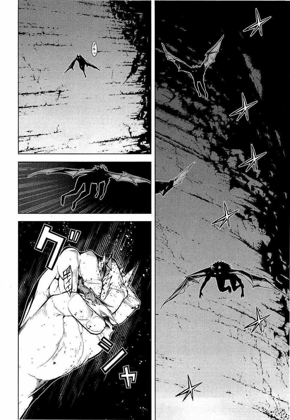 Kaibutsu Oujo Chapter 64 trang 29