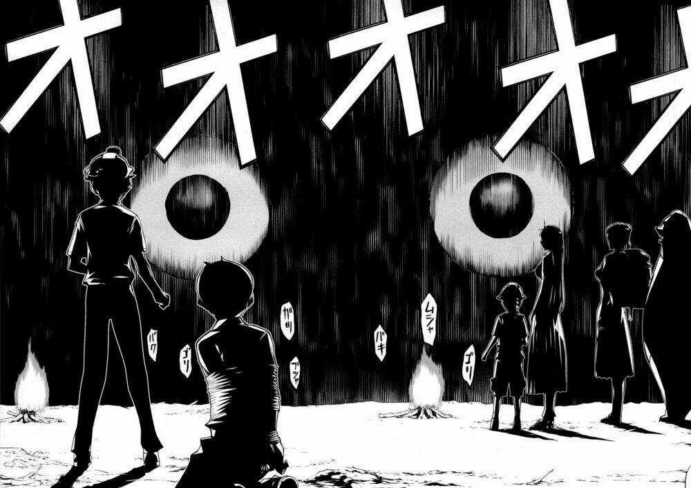 Kaibutsu Oujo Chapter 64 trang 39