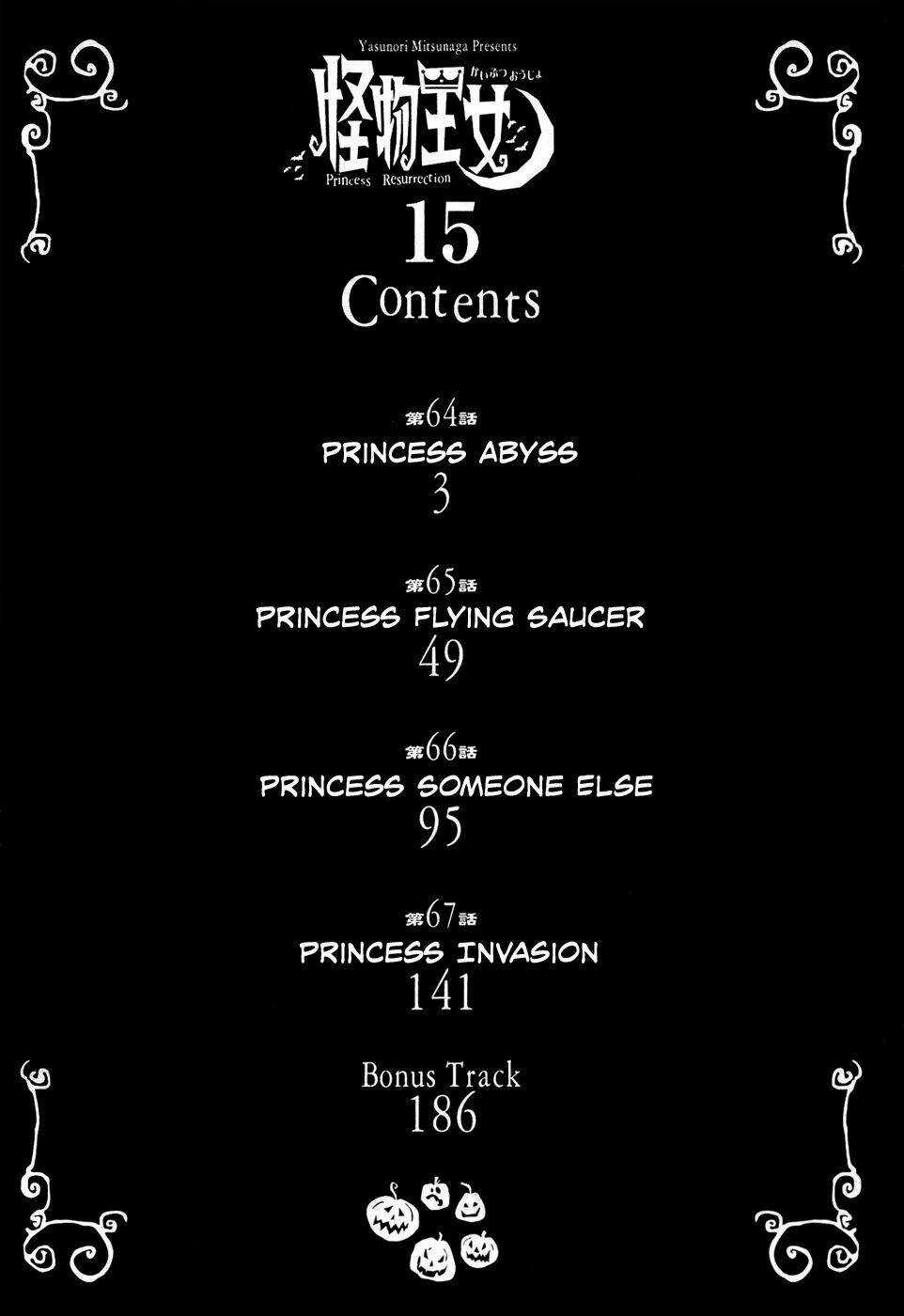 Kaibutsu Oujo Chapter 64 trang 4