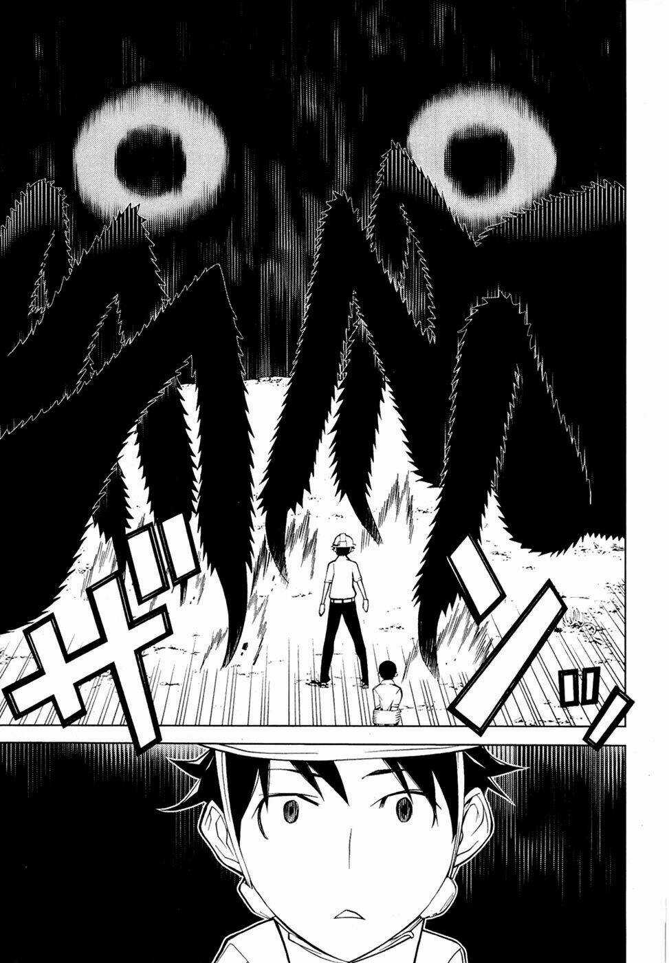 Kaibutsu Oujo Chapter 64 trang 41