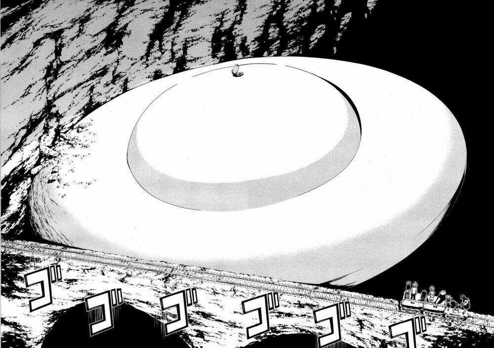 Kaibutsu Oujo Chapter 65 trang 23