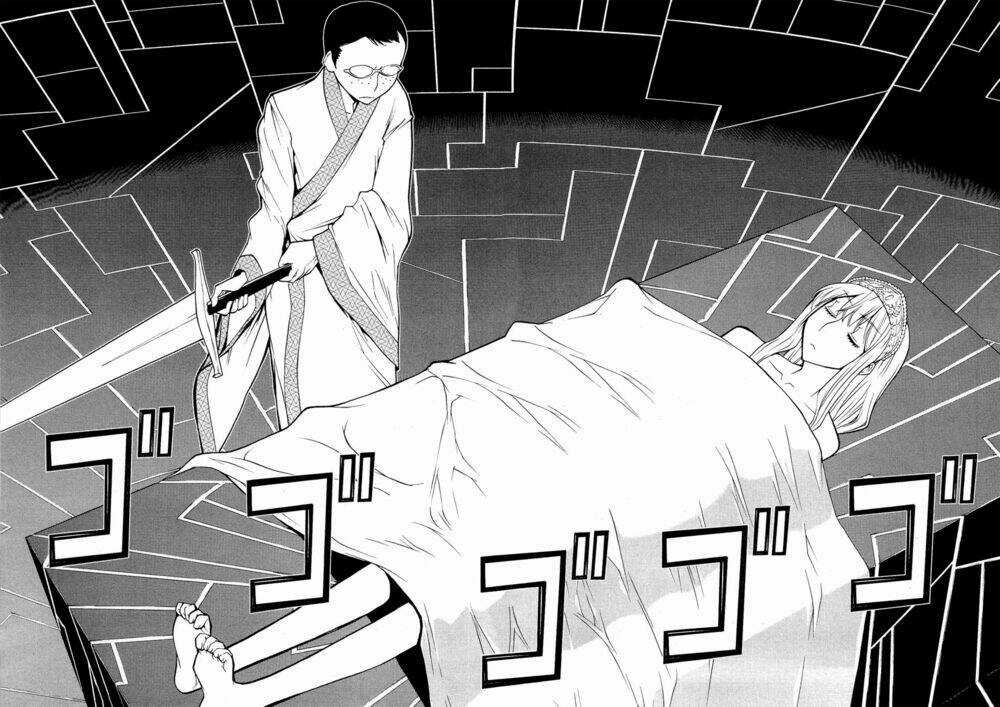 Kaibutsu Oujo Chapter 65 trang 26