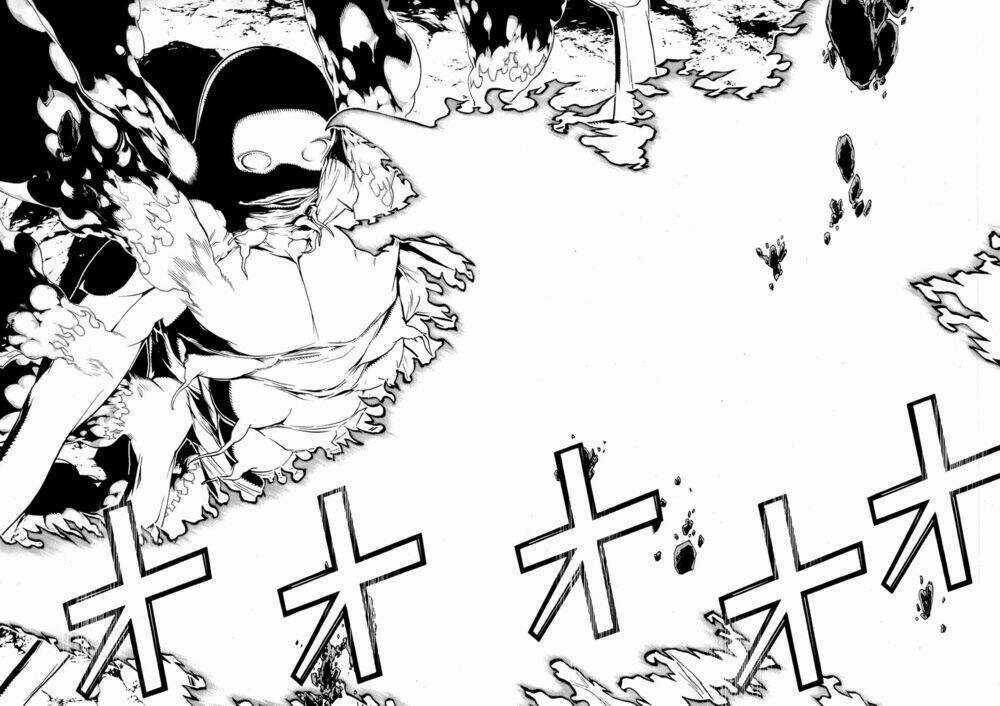 Kaibutsu Oujo Chapter 65 trang 39