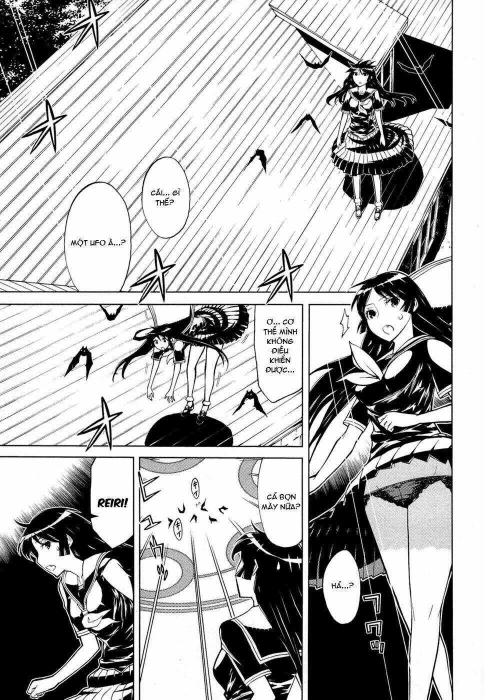 Kaibutsu Oujo Chapter 65 trang 6