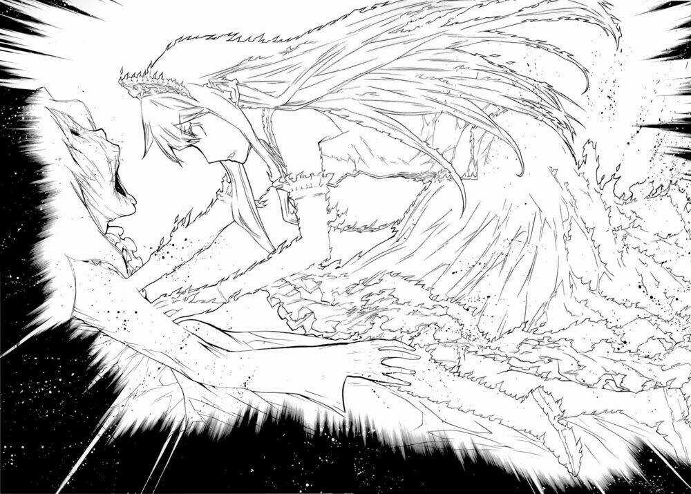 Kaibutsu Oujo Chapter 66 trang 39