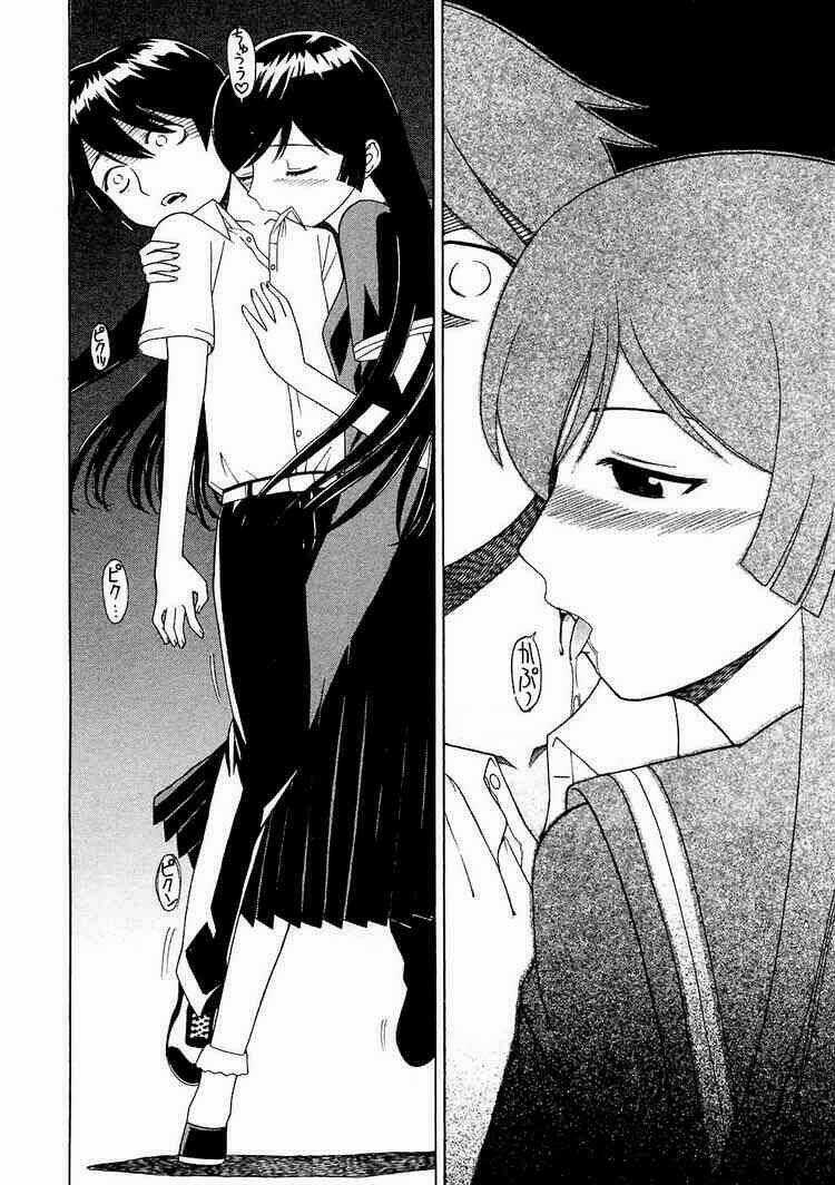 Kaibutsu Oujo Chapter 7 trang 10