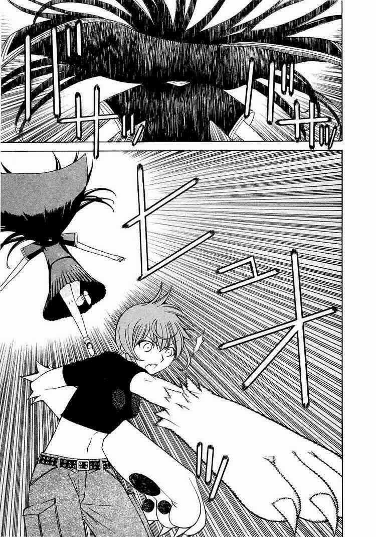 Kaibutsu Oujo Chapter 7 trang 13