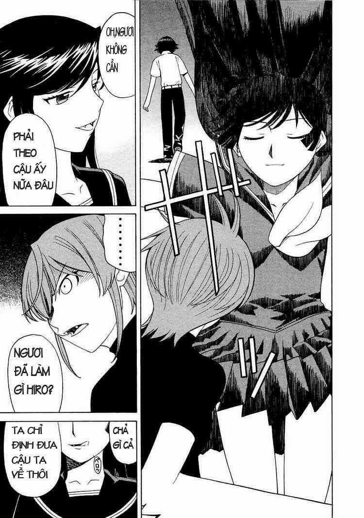 Kaibutsu Oujo Chapter 7 trang 15