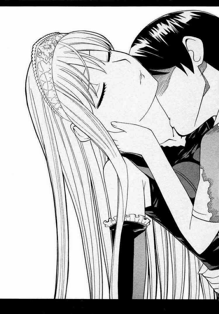 Kaibutsu Oujo Chapter 7 trang 29