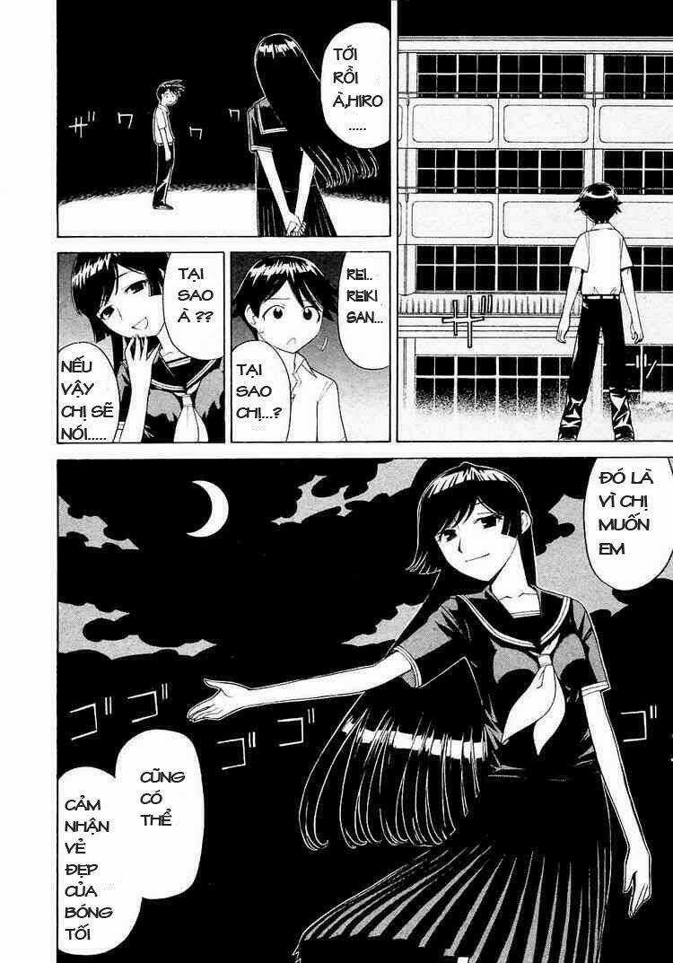 Kaibutsu Oujo Chapter 7 trang 8