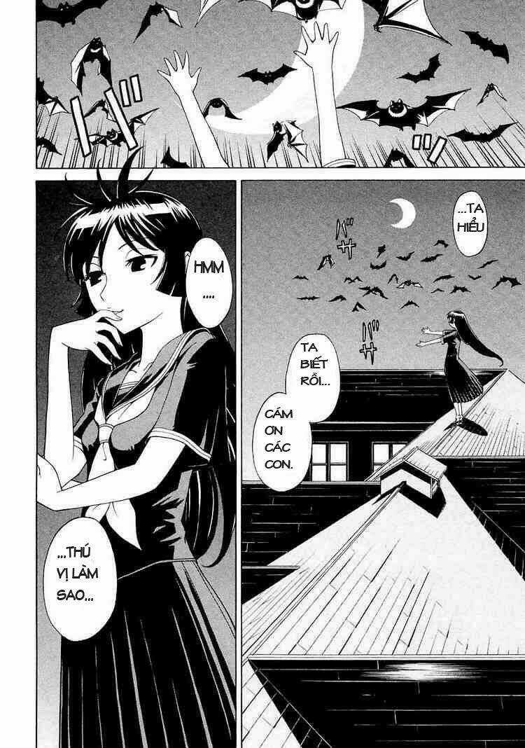 Kaibutsu Oujo Chapter 8 trang 24