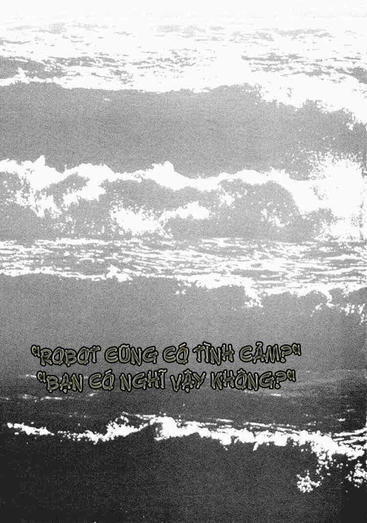 Kaibutsu Oujo Chapter 9 trang 41