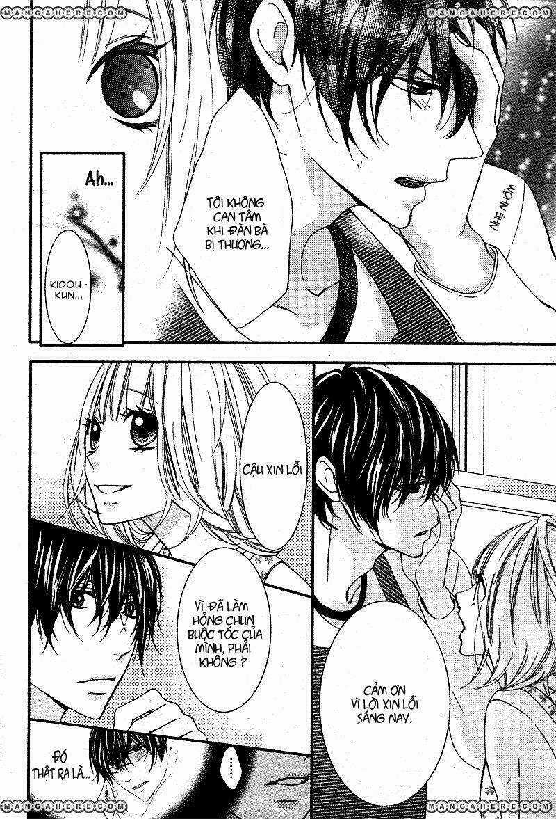 KAIBUTSU-SAN NI REI! Chapter 1 trang 11