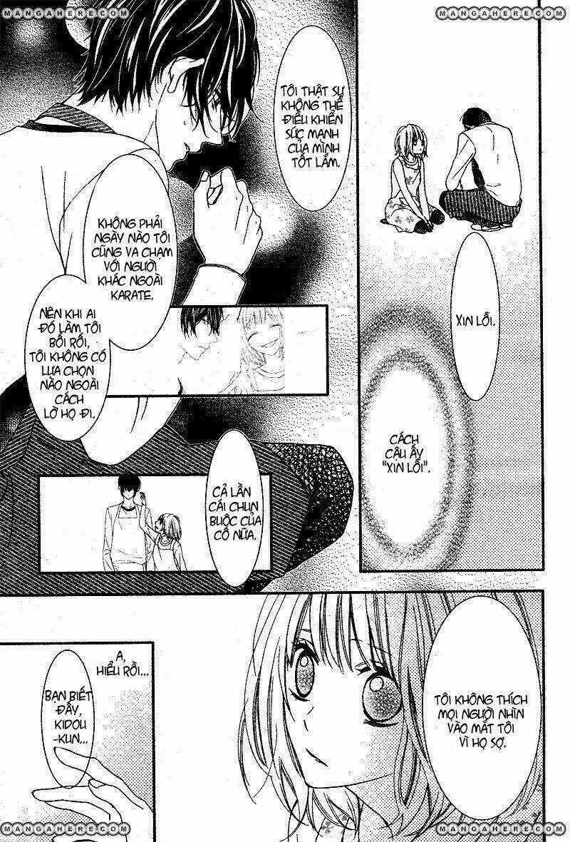 KAIBUTSU-SAN NI REI! Chapter 1 trang 12