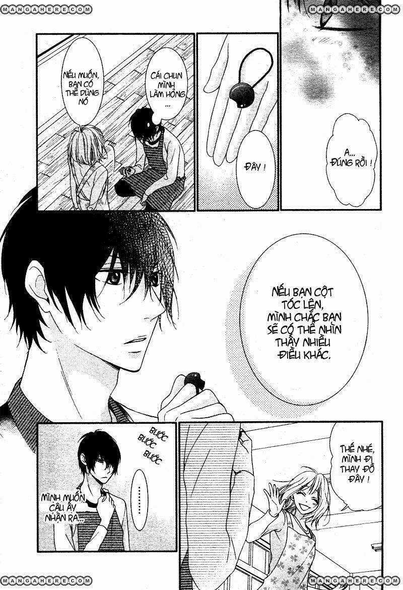 KAIBUTSU-SAN NI REI! Chapter 1 trang 14